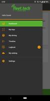 fleet.tech DRIVER penulis hantaran