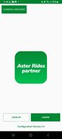 Aster Rides Partner 포스터