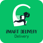 Smart Delivery Driver ไอคอน