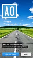 Autoescuela App पोस्टर