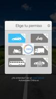 Autoescuela App screenshot 1