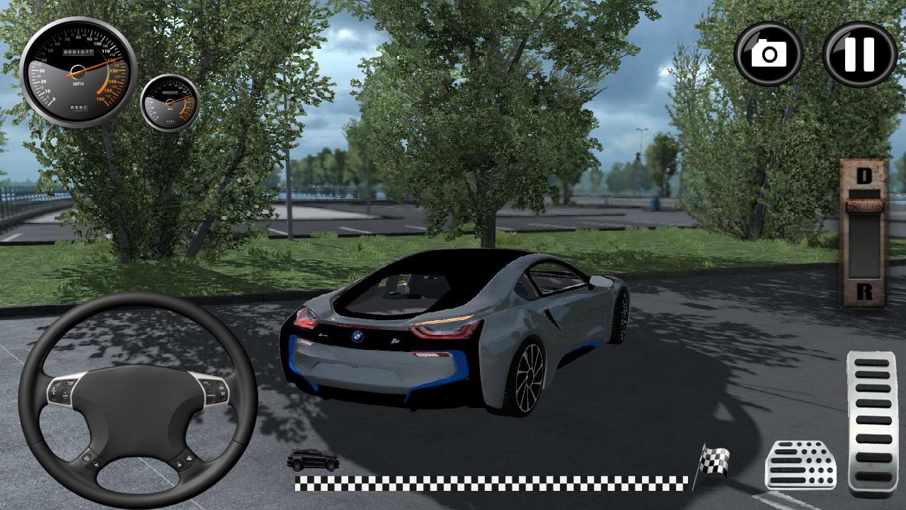 Drive Bmw I8 Car Simulator Suv 2019 For Android Apk Download - bmw i8 roblox