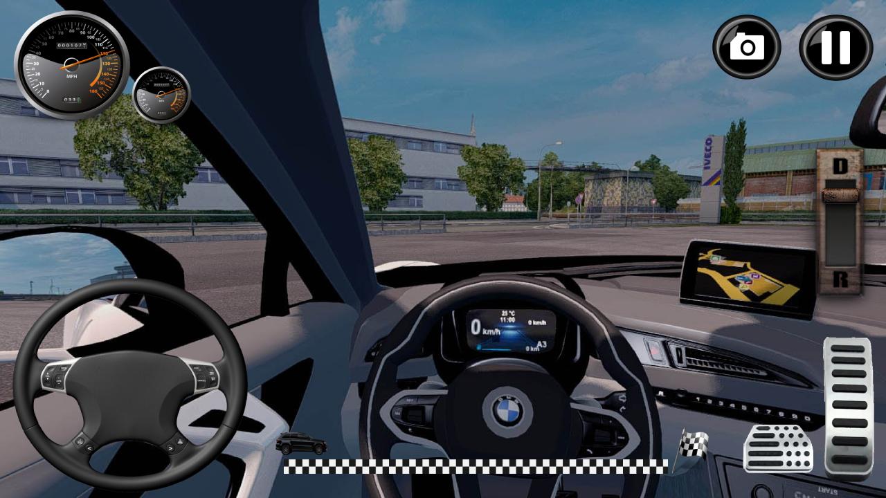 Drive Bmw I8 Car Simulator Suv 2019 For Android Apk Download - roblox bmw i8