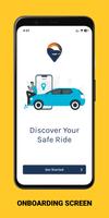 HireMe - Taxi app for Drivers ポスター