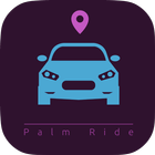 Palm Ride Driver icon