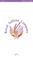 Royal Saffron - Delivery Affiche