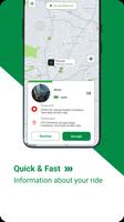 ServiRadioTaxi Driver ảnh chụp màn hình 1