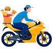 Super Fast - Food Partner APK