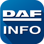 DAF Info ikona