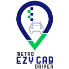 Metro Ezy Cab Driver-icoon