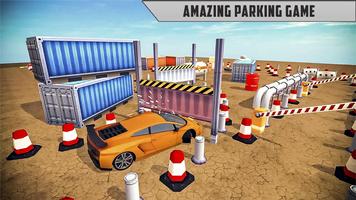 Driver Car Club Parking - Hard 截图 1