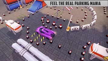 Driver Car Club Parking - Hard capture d'écran 2