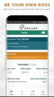 DRAIVER Driver постер