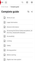 Driver Guide screenshot 1