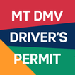 MT DMV Driver's license Test icon