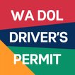 WA DOL Driver's License Test icon