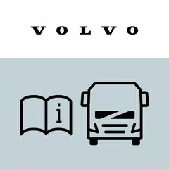 Volvo トラック  ドライバーガイド アプリダウンロード