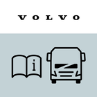 Volvo トラック  ドライバーガイド アイコン