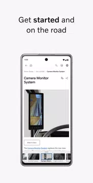 Screenshot 5 for Volvo Trucks Driver Guide