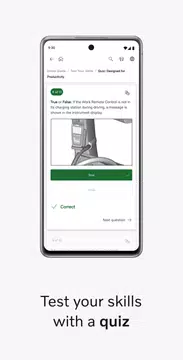 Screenshot 6 for Volvo Trucks Driver Guide