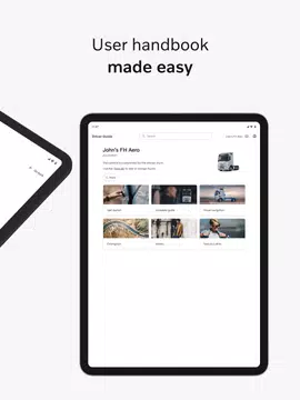 Screenshot 8 for Volvo Trucks Driver Guide