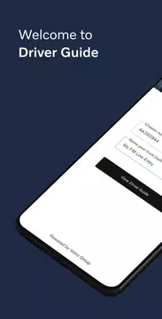 Screenshot 1 for Volvo Trucks Driver Guide