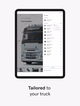 Screenshot 14 for Volvo Trucks Driver Guide