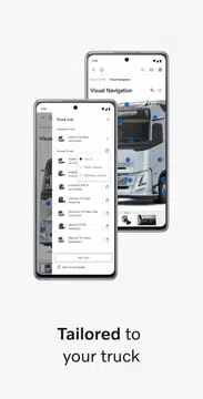 Screenshot 4 for Volvo Trucks Driver Guide