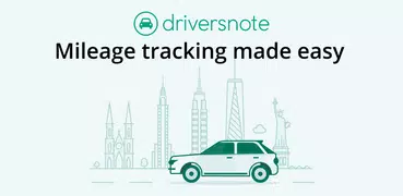 Mileage Tracker by Driversnote