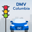 Columbia DMV Permit Test Guide APK
