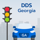 Georgia DDS Driver Test Permit ไอคอน