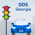 Georgia DDS Driver Test Permit biểu tượng