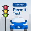 Indiana BMV Driver Permit Test icon