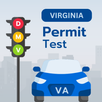 Virginia VA DMV Permit Test APK