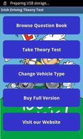 برنامه‌نما Irish Driver Theory Test عکس از صفحه