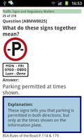 Irish Driver Theory Test capture d'écran 1