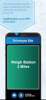 Drivewyze اسکرین شاٹ 1