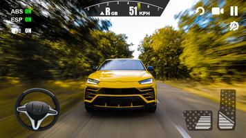 Poster Ultra Driving
