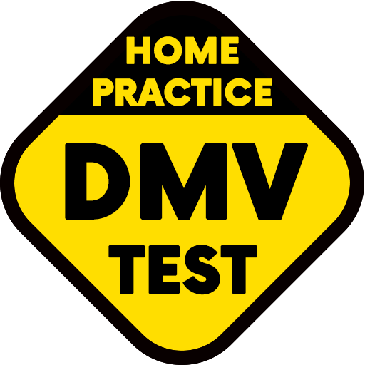 DMV Permit Practice test - car