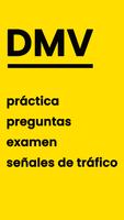 DMV : práctica, examen Poster