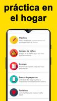 DMV : práctica, examen captura de pantalla 1