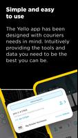 Yello Courier 截图 1