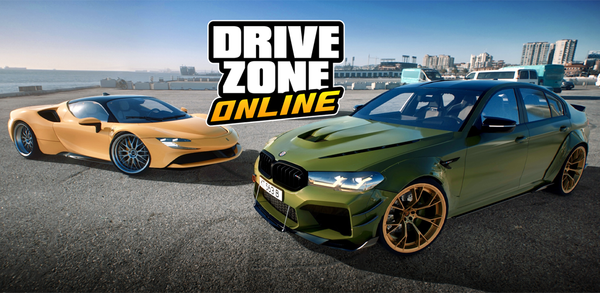 Cách tải Drive Zone Online: Car Game trên Android image