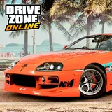 Drive Zone Online: 汽车移动游戏 APK