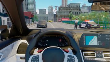 برنامه‌نما بازی های ماشینی مسابقه ترافیک عکس از صفحه