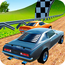 American Classic Muscle Car Driving APK