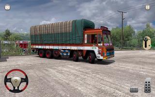 permainan mengemudi truk euro screenshot 2
