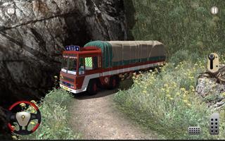 permainan mengemudi truk euro screenshot 3
