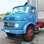 Truck Parking:Truck Games 3D آئیکن