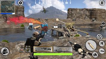 Fps Gun Game: Shooting Game 3D скриншот 1